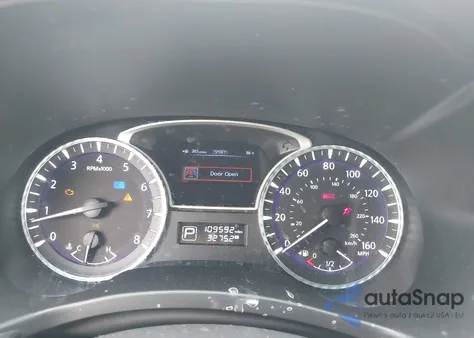 2013 Infiniti Jx35 from USA, damaged, VIN 5N1AL0MM5DC325039